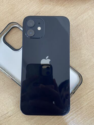 айфон 12 про 256 гб цена бишкек бу: IPhone 12, Б/у, 128 ГБ, Black Titanium, Зарядное устройство, Защитное стекло, Чехол, 78 %