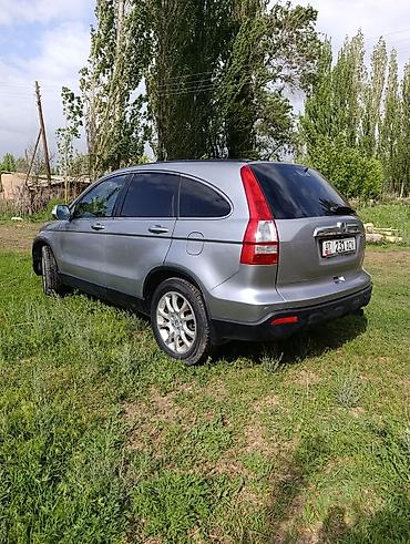 корпус срв: Honda CR-V: 2007 г., 2.4 л, Автомат, Газ, Кроссовер — 8