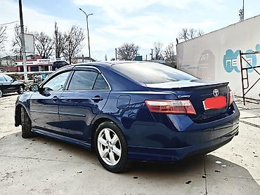 тайота: Toyota Camry: 2006 г., 2.4 л, Автомат, Бензин, Седан — 3