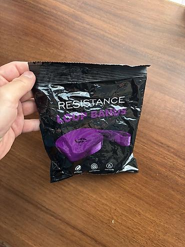 Espanderlər: Jqut yenidir çatdırılma mümkündür Məhsul: Resistance Loop Bands – — 2
