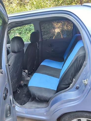 sonata d8: Daewoo Matiz: 2008 г., 0.8 л, Механика, Бензин, Хэтчбэк — 7