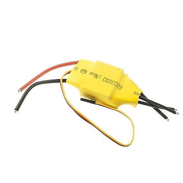 Автозапчасти: Kateqoriya: Dron Materialları > ESC Motor Sürücülər Məhsul: 60A ESC — 1