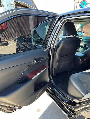 tayota progres: Toyota Camry: 2013 г., 2.5 л, Автомат, Бензин, Седан — 10