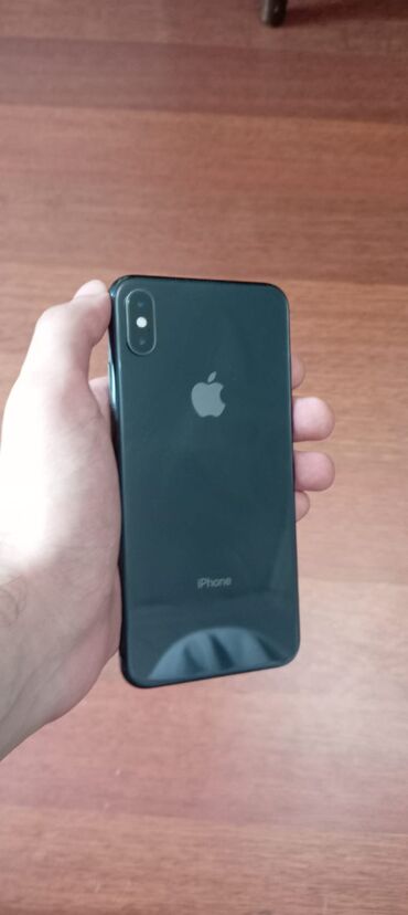 Sony: IPhone Xs Max, 256 ГБ, Space Gray, Face ID