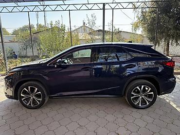 cobra выхлопные системы для мотоциклов: Lexus RX: 2018 г., 3.5 л, Автомат, Бензин, Кроссовер — 4