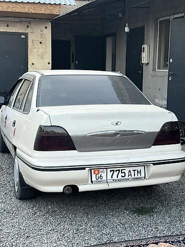 некая: Daewoo Nexia: 2003 г., 1.5 л, Механика, Бензин, Седан — 1