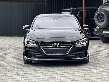 руль для авто: Hyundai Grandeur: 2019 г., 2.5 л, Автомат, Бензин, Седан — 3