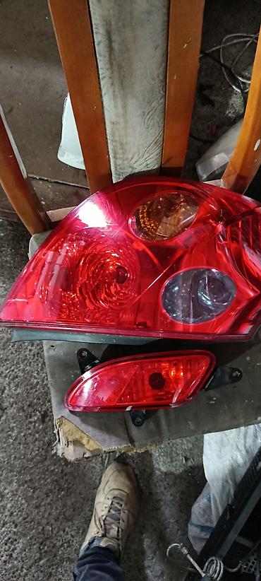 h4 fara: Məhsul: Avtomobil fara blok-u (sol tərəf) Təsvir: - Halogen tipli ön — 5