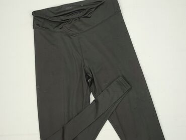 Legginsy Sportowe damskie, Gym, rozmiar L