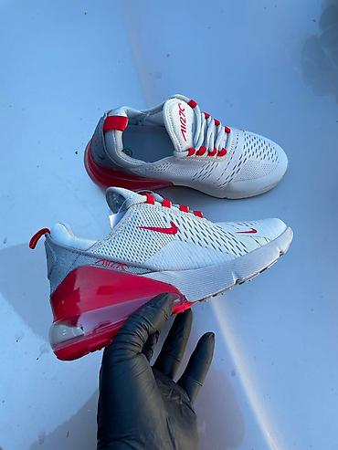 lakovane baletanke: Nike air max 270 patike NOVO Novo Brojevi 36 do 41 fb Moja — 1