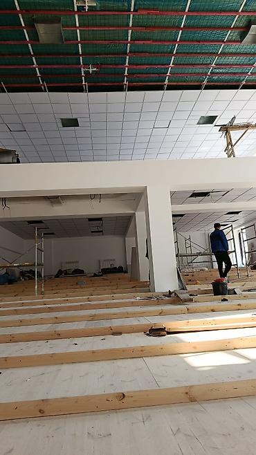 пластик для потолка цена бишкек: Монтаж потолков | Армстронг 1-2 года опыта — 5
