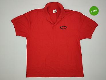 darmow: Fruit Of The Loom, Koszulka polo dla mężczyzn, rozmiar XL — 2