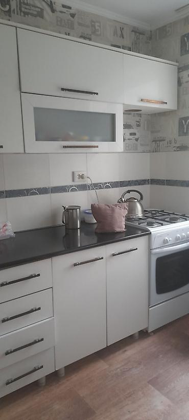 Продажа квартир: 3 комнаты, 58 м², 11 мкр 104 серия, 4 этаж — 1
