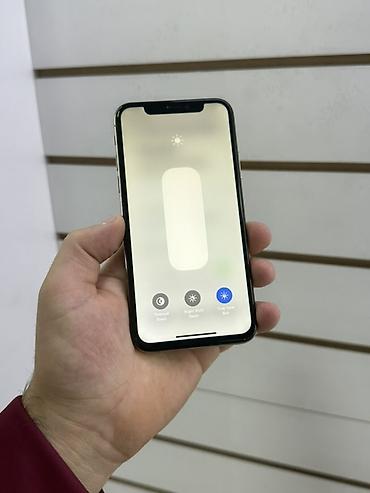 Уюлдук телефондор жана аксессуарлар: IPhone XS, 256 ГБ, цвет Gold Передний камера не работает и колонка не — 7