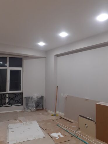 Malyar işləri: Aboy.Malyar santexnik elektirik.Alciban Pol və sayr.Işi vaxtında və — 11