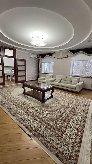 Продажа квартир: 4 комнаты, 164 м², Элитка, 2 этаж, Евроремонт — 4
