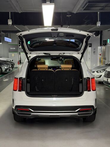 Kia: Kia Sorento: 2020 г., 2.2 л, Дизель — 4