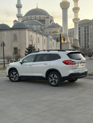 Subaru: Subaru Ascent: 2021 г., 2.4 л, Автомат, Бензин, Внедорожник — 3
