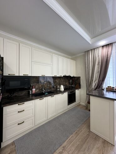 Продажа домов: 3 комнаты, 147 м², Элитка, 5 этаж, Дизайнерский ремонт