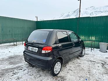 Daewoo: Daewoo Matiz: 2010 г., Механика, Бензин, Кроссовер — 10