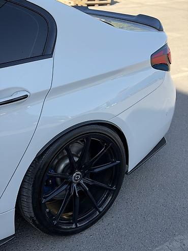 m4 competition: BMW 5 series: 2018 г., 3 л, Автомат, Бензин, Седан — 5