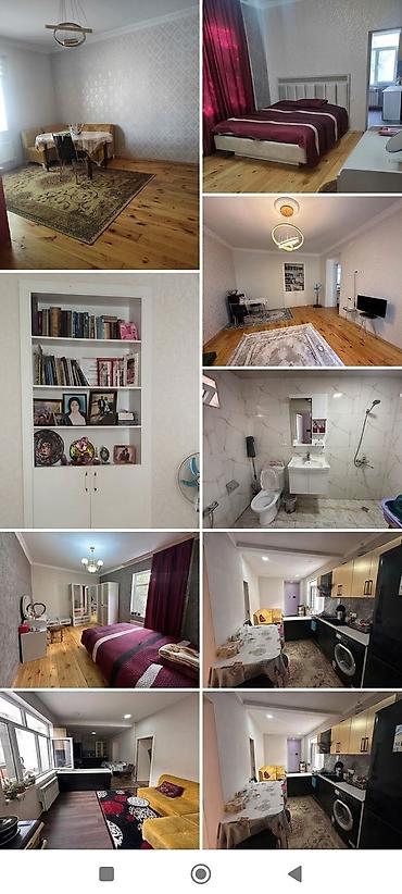 2 otaqlı mənzil – geniş və işıqlı Zabrat 2de 2otaqli ve metbex+zal