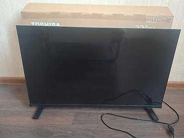 Toshiba REGZA Smart TV V35 – 32" (80 sm) teze kimidi, cox az islenib