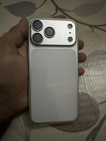 ipad mini 5 256gb: IPhone 17 Pro Max, 256 GB, Gümüşü, Zəmanət — 3