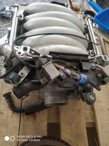 Другие детали для мотора: Запчасти на Ауди а6 с5 2.4 бензин рестайл. То что осталось ---- at lalafo.kg — 12 Другие детали для мотора: Запчасти на Ауди а6 с5 2.4 бензин рестайл. То что осталось ---- — 12