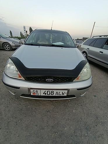 Ford Focus: 2004 г., 2 л, Автомат, Бензин, Седан at lalafo.kg — 6 Ford Focus: 2004 г., 2 л, Автомат, Бензин, Седан — 6