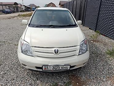 куплю ист: Toyota Ist: 2003 г., 1.5 л, Автомат, Бензин — 7