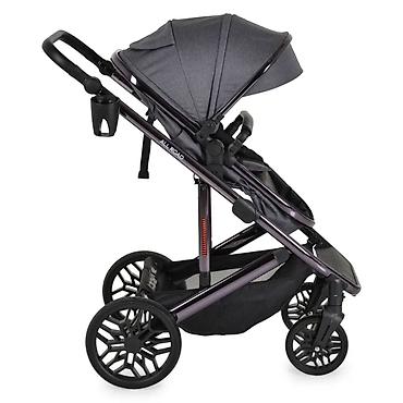 cropp farmerke: Moni Kolica za bebe All Road 2u1 – Grey (šifra proizvoda: CAN0231-70) — 8
