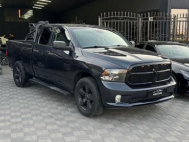 Dodge Ram: 2020 г., Автомат, Бензин, Внедорожник