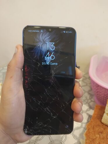 аккумулятор для телефона fly iq4514: Redmi 9, 64 ГБ, цвет - Голубой, Сенсорный, Отпечаток пальца, Две SIM карты at lalafo.az аккумулятор для телефона fly iq4514: Redmi 9, 64 ГБ, цвет - Голубой, Сенсорный, Отпечаток пальца, Две SIM карты