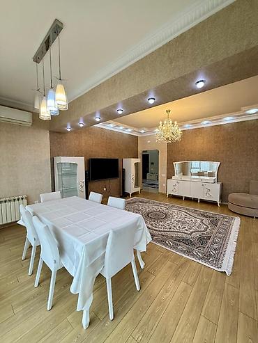 Квартиры: Xətai metrosu Afiəddin Cəlilov küçəsində 18 mərtəbəli Park Azure — 3