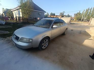 ауди а 6 кватро: Audi A6: 1997 г., Типтроник, Седан — 4
