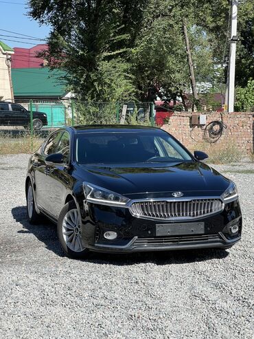 кия карнавал: Kia K7: 2019 г., 3 л, Автомат, Газ, Седан