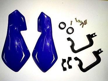 spone na autu: Univerzalni set štitnika za ruke (handguards) za motocikle/endurо i — 1