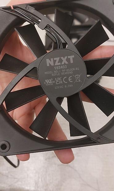 islenmis notebook satiram: Soyutma sistemi NZXT, İşlənmiş — 2