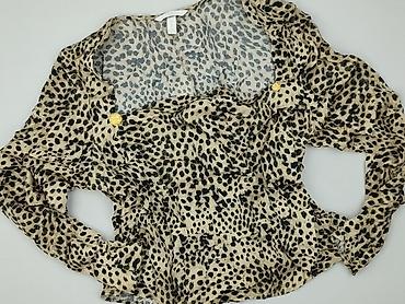 hm dzwony materialowe: H&M, Bluzka damska, rozmiar XL — 1