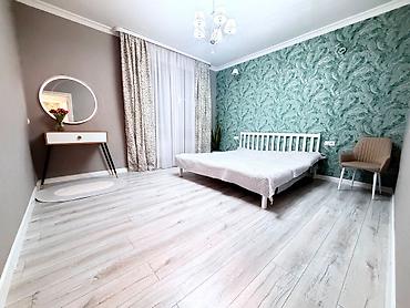 Дома: Продаётся дом с евро ремонтом Ак-Ордо, 120 кв.м. Лущихина — 3