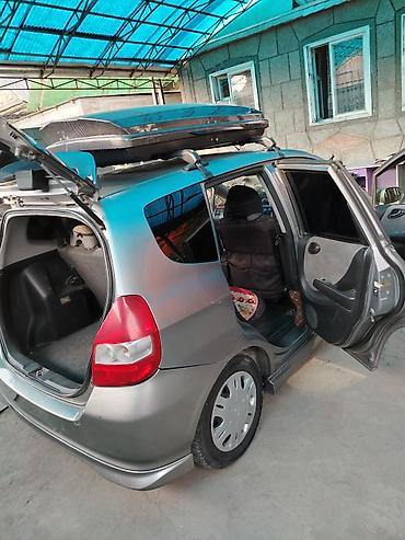 фит 3: Honda Fit: 2003 г., 1.3 л, Автомат, Бензин, Хэтчбэк — 8