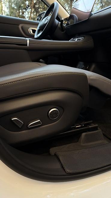 китай машына: Changan Qiyuan Q05: 2026 г., Электромобиль, Кроссовер — 10