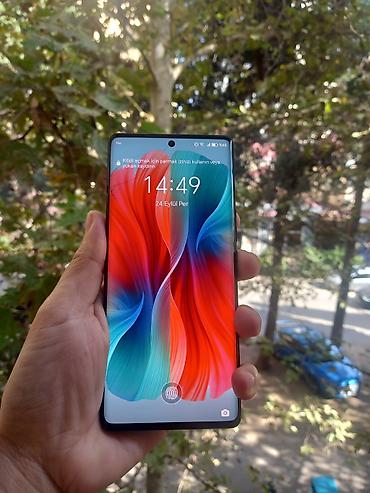 Honor X9a, 128 GB, Barmaq izi lalafo.az -da Honor X9a, 128 GB, Barmaq izi