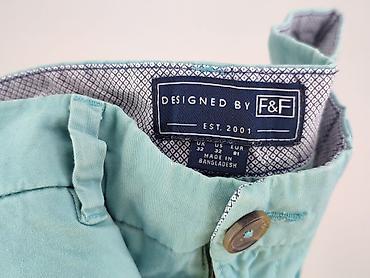 pull ane bear: F&F, Szorty dla mężczyzn, rozmiar S — 4