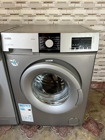 ariston ehtiyat hisseleri: Vestel W 7104 DS paltaryuyan maşın - Yükləmə: 7 kq - Sıxma sürəti — 2