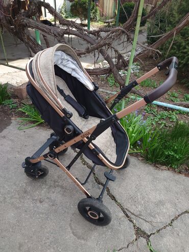 Коляски: Коляска, Б/у — 6