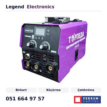 alet: Elan başlığı: İnverter kontakt qaynaq aparatı 350 W metal üçün — 1