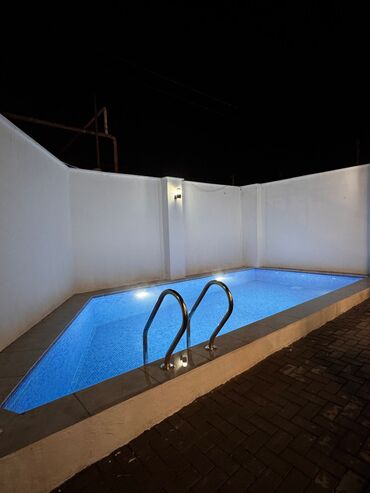 Günlük kirayə evlər: 100 kv. m, 2 otaqlı, Artezian quyusu, Kombi, Qaz -da lalafo.az — 15 Günlük kirayə evlər: 100 kv. m, 2 otaqlı, Artezian quyusu, Kombi, Qaz — 15