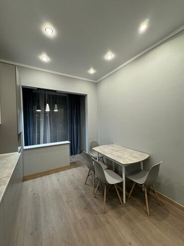 Продажа квартир: 1 комната, 46 м², Элитка, 10 этаж, Дизайнерский ремонт